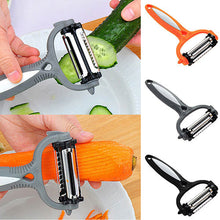Load image into Gallery viewer, Multifunctional 360 Degree Rotary Kitchen Tool Vegetable Fruit