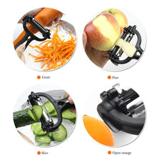 Load image into Gallery viewer, Multifunctional 360 Degree Rotary Kitchen Tool Vegetable Fruit