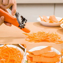 Load image into Gallery viewer, Multifunctional 360 Degree Rotary Kitchen Tool Vegetable Fruit