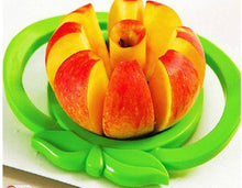 Load image into Gallery viewer, Kitchen Apple Slicer Corer Cutter Pear Fruit Divider Tool