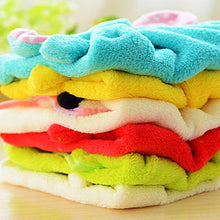Load image into Gallery viewer, Candy Colors Soft Coral Velvet Cartoon Animal