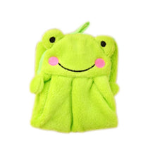 Load image into Gallery viewer, Candy Colors Soft Coral Velvet Cartoon Animal