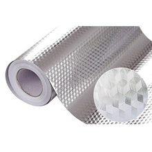Load image into Gallery viewer, Aluminum Foil Kitchen Stickers Maison Decoration Sticker